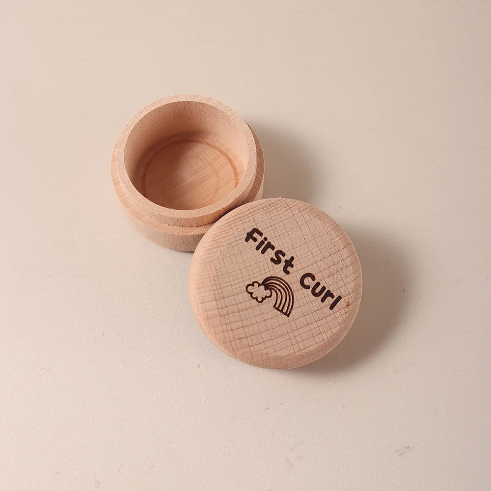 Beechwood Baby Keepsake Box