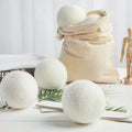 XL New Zealand Wool Dryer Balls (6-Pack)