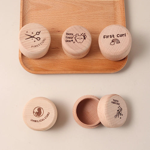 Beechwood Baby Keepsake Box