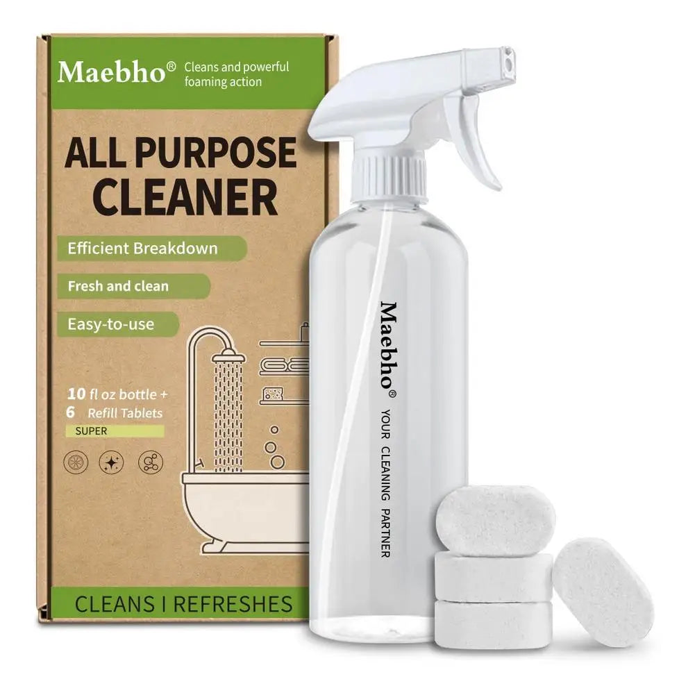 All-Purpose Cleaner Refill Tablets (6-Pack)